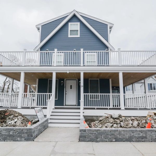 Design-build home additions